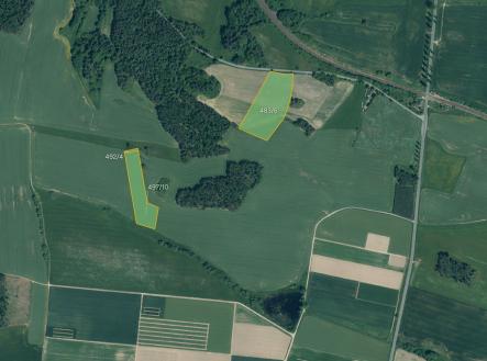 Prodej pozemku, zemědělská půda, 27 259 m² obrázek