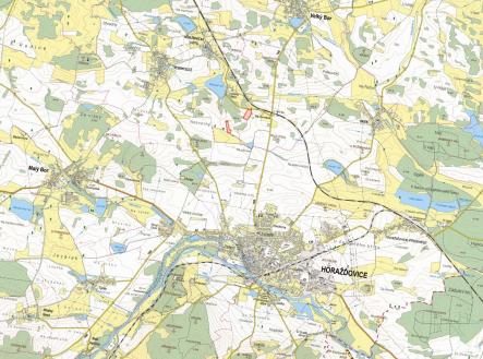 Prodej pozemku, zemědělská půda, 27 259 m²