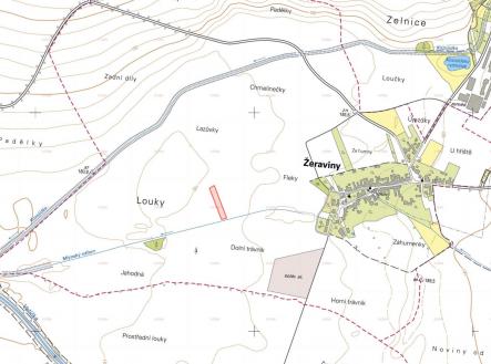 Prodej pozemku, zemědělská půda, 3 981 m²