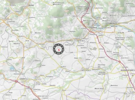 Prodej pozemku, zemědělská půda, 38 023 m²