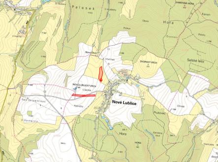 Prodej pozemku, zemědělská půda, 27 406 m²