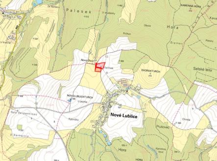 Prodej pozemku, zemědělská půda, 14 951 m²