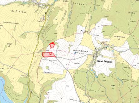 Prodej pozemku, zemědělská půda, 65 386 m²