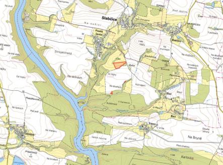 Prodej pozemku, trvalý travní porost, 21 867 m²