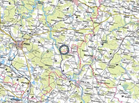 Prodej pozemku, trvalý travní porost, 9 492 m²