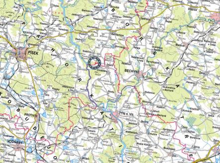 Prodej pozemku, zemědělská půda, 17 072 m²