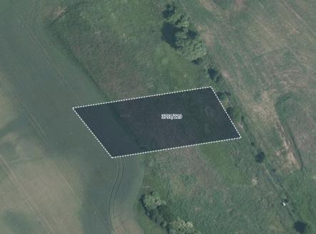 Prodej pozemku, zemědělská půda, 4 160 m²