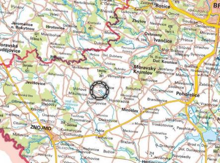 Prodej pozemku, zemědělská půda, 4 160 m²