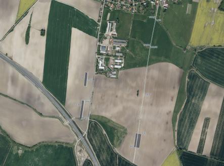 Prodej pozemku, zemědělská půda, 14 221 m²