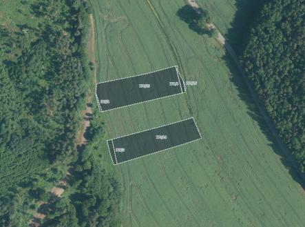 Prodej pozemku, trvalý travní porost, 6 179 m²