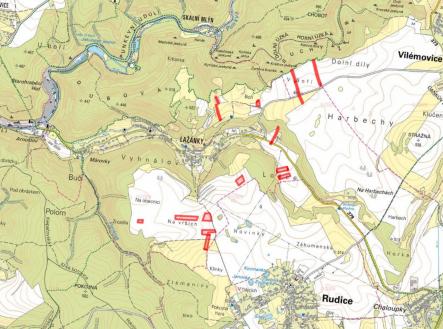 Prodej pozemku, zemědělská půda, 25 784 m²