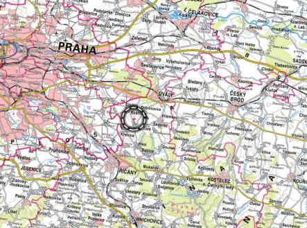 Prodej pozemku, zemědělská půda, 26 376 m²