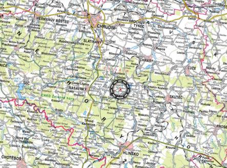 Prodej pozemku, zemědělská půda, 9 461 m²