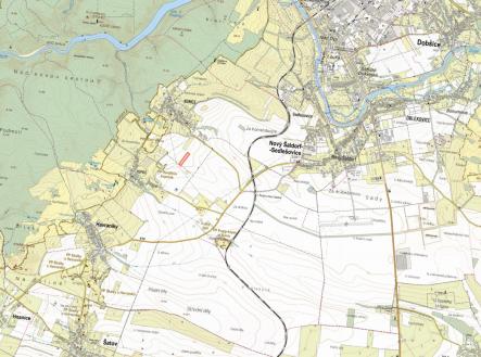 Prodej pozemku, zemědělská půda, 5 390 m²