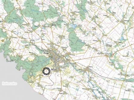 Prodej pozemku, zemědělská půda, 5 390 m²