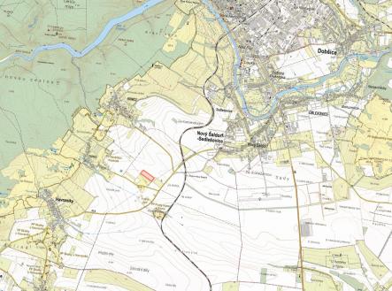 Prodej pozemku, zemědělská půda, 12 769 m²