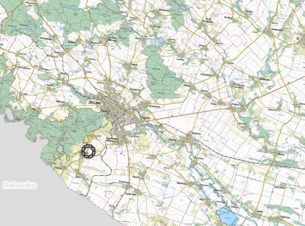 Prodej pozemku, zemědělská půda, 7 141 m²