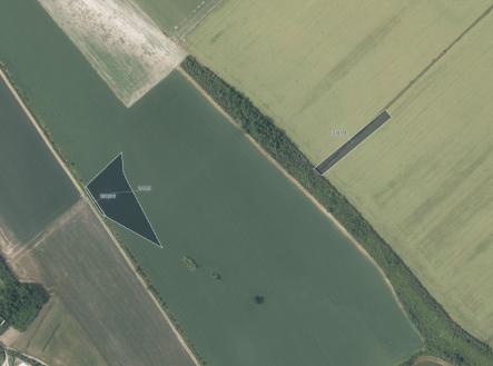 Prodej pozemku, zemědělská půda, 13 846 m²