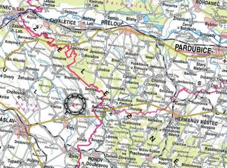 Prodej pozemku, zemědělská půda, 13 846 m²