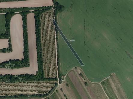 Prodej pozemku, zemědělská půda, 6 005 m²