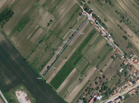 Prodej pozemku, zemědělská půda, 6 005 m²