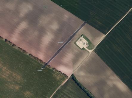 Prodej pozemku, zemědělská půda, 6 005 m²