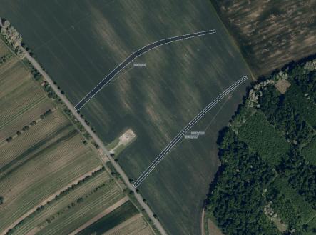 Prodej pozemku, zemědělská půda, 6 005 m²