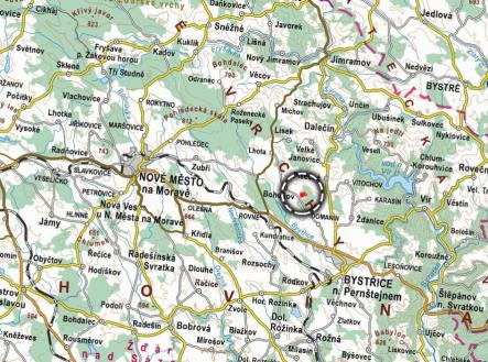 Prodej pozemku, trvalý travní porost, 40 441 m²