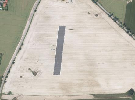 Prodej pozemku, zemědělská půda, 5 817 m²