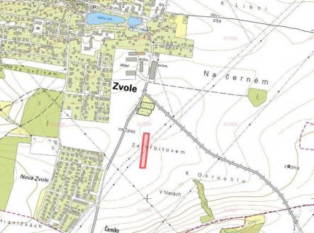 Prodej pozemku, zemědělská půda, 5 817 m²