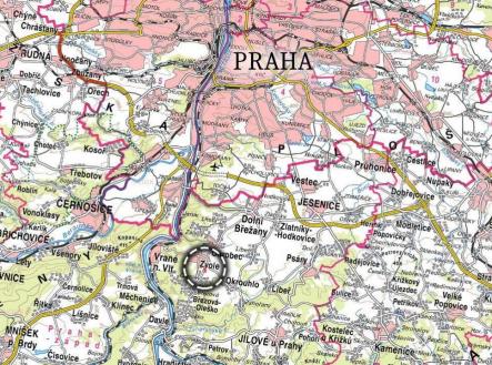 Prodej pozemku, zemědělská půda, 5 817 m²