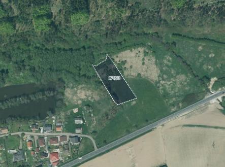 Prodej pozemku, zemědělská půda, 5 992 m²