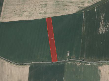 Prodej pozemku, zemědělská půda, 43 682 m²