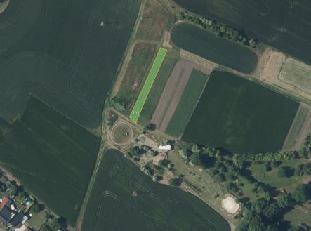 Prodej pozemku, trvalý travní porost, 2 924 m²