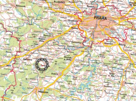 Prodej pozemku, zemědělská půda, 24 656 m²