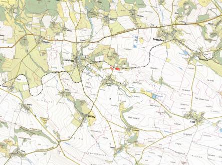 Prodej pozemku, zemědělská půda, 16 232 m²