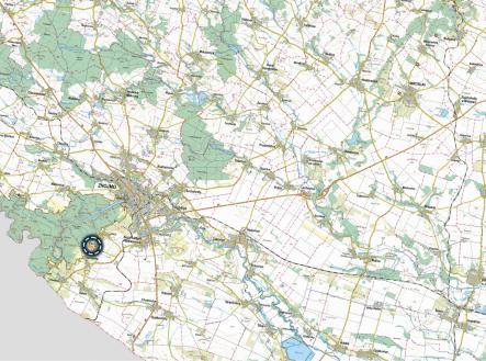 Prodej pozemku, zemědělská půda, 4 877 m²