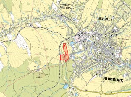 Prodej pozemku, trvalý travní porost, 45 722 m²