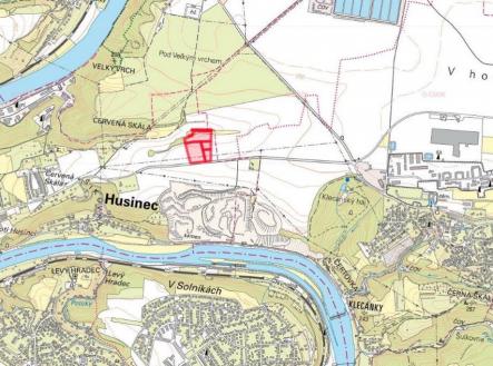 Prodej pozemku, zemědělská půda, 20 697 m²