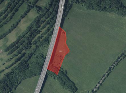 Prodej pozemku, trvalý travní porost, 21 521 m²