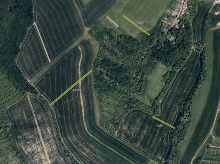 Prodej pozemku, zemědělská půda, 7 175 m²