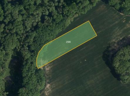 Prodej pozemku, zemědělská půda, 26 987 m²