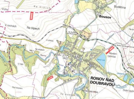 Prodej pozemku, zemědělská půda, 26 987 m²