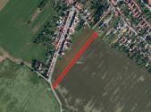 Prodej pozemku, zemědělská půda, 8 162 m²