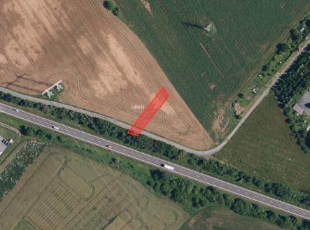 Prodej pozemku, zemědělská půda, 8 162 m²