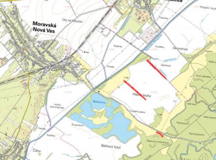 Prodej pozemku, zemědělská půda, 29 367 m²