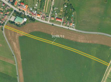 Prodej pozemku pro komerční výstavbu, 5 761 m²