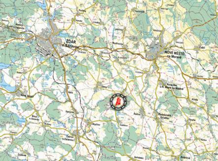 Prodej pozemku, zemědělská půda, 77 573 m²