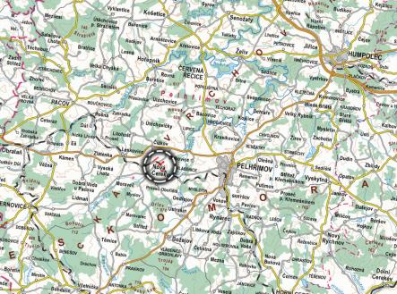 Prodej pozemku, zemědělská půda, 34 438 m²