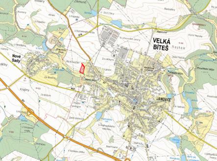 Prodej pozemku, zemědělská půda, 12 284 m²